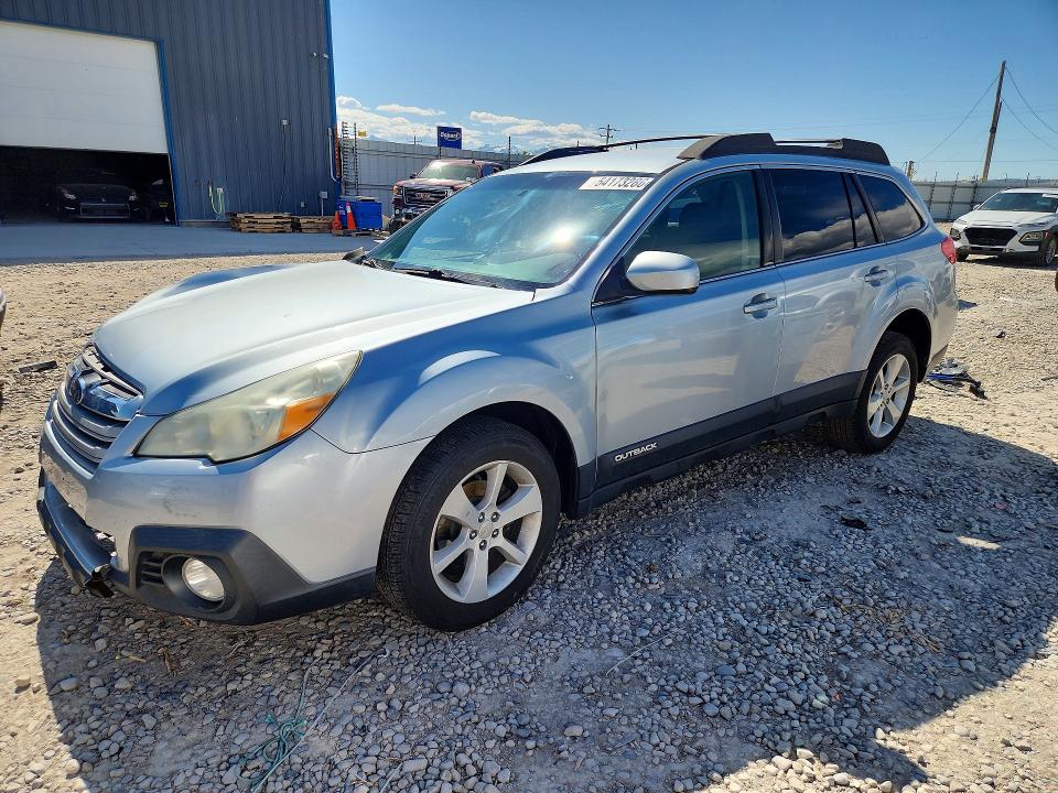 Продаж на аукціоні авто 2014 Subaru Outback, vin: 4S4BRBCC2E3288010, номер лоту: 54173286