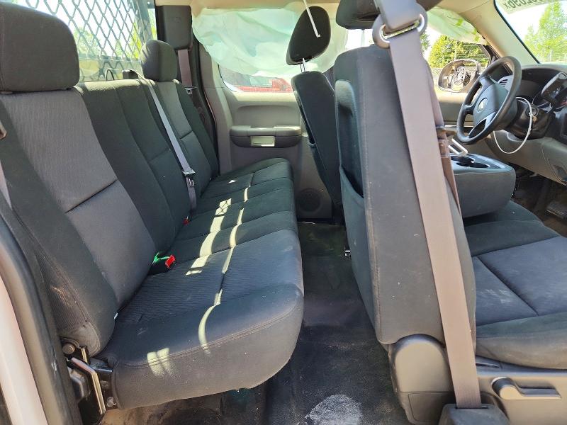 52852896 :رقم المزاد ، 1GCRCPEX5DZ409044 vin ، 2013 Chevrolet Silverado مزاد بيع