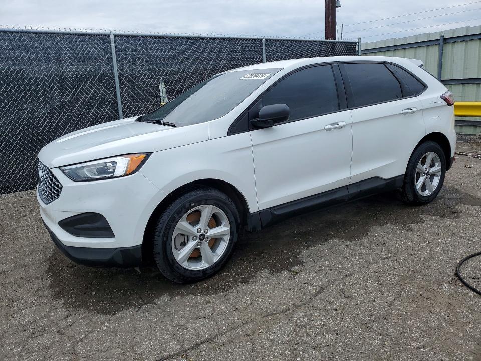 Продажа на аукционе авто 2023 Ford Edge, vin: 2FMPK4G90PBA34058, номер лота: 53036416