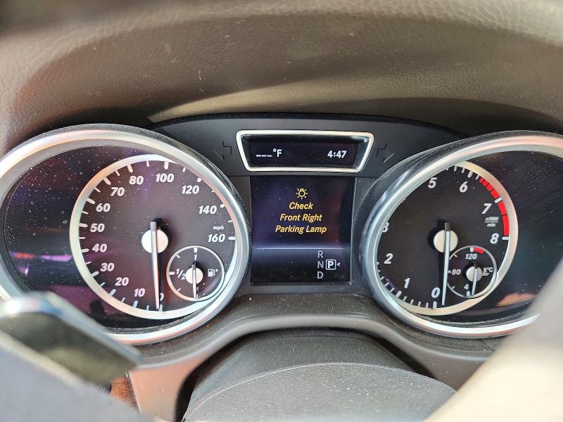 Aukcja sprzedaży 2014 Mercedes-benz Ml, vin: 4JGDA5HB0EA419691, numer aukcji: 53761076