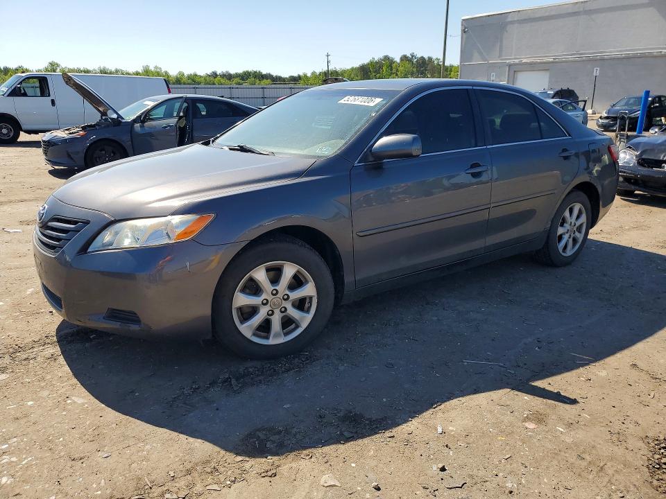 Продаж на аукціоні авто 2007 Toyota Camry, vin: 4T1BE46K77U564446, номер лоту: 52681006