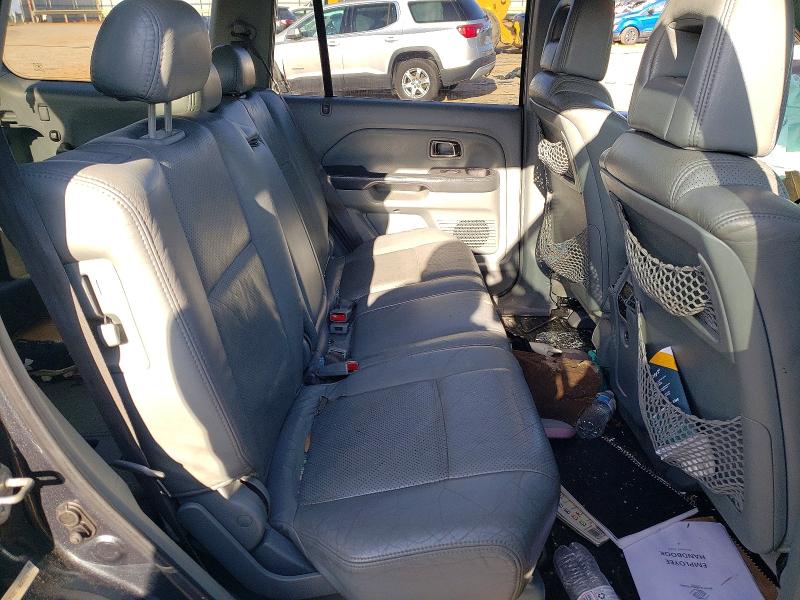 Aukcja sprzedaży 2004 Honda Pilot, vin: 5FNYF18674B005266, numer aukcji: 51884916