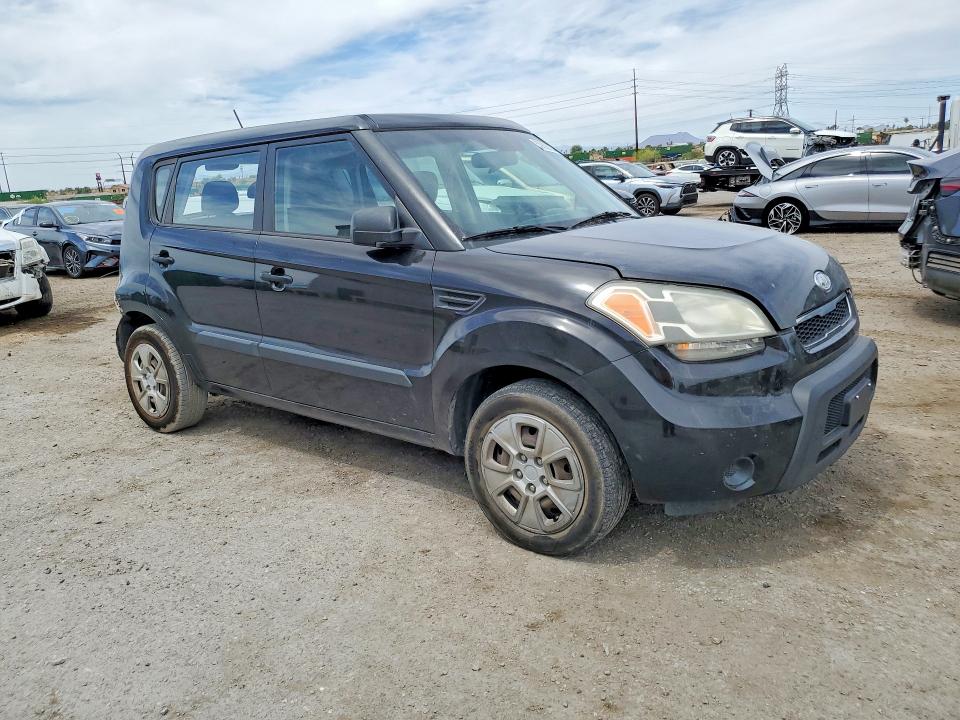 Aukcja sprzedaży 2011 Kia Soul, vin: KNDJT2A10B7285419, numer aukcji: 53900526