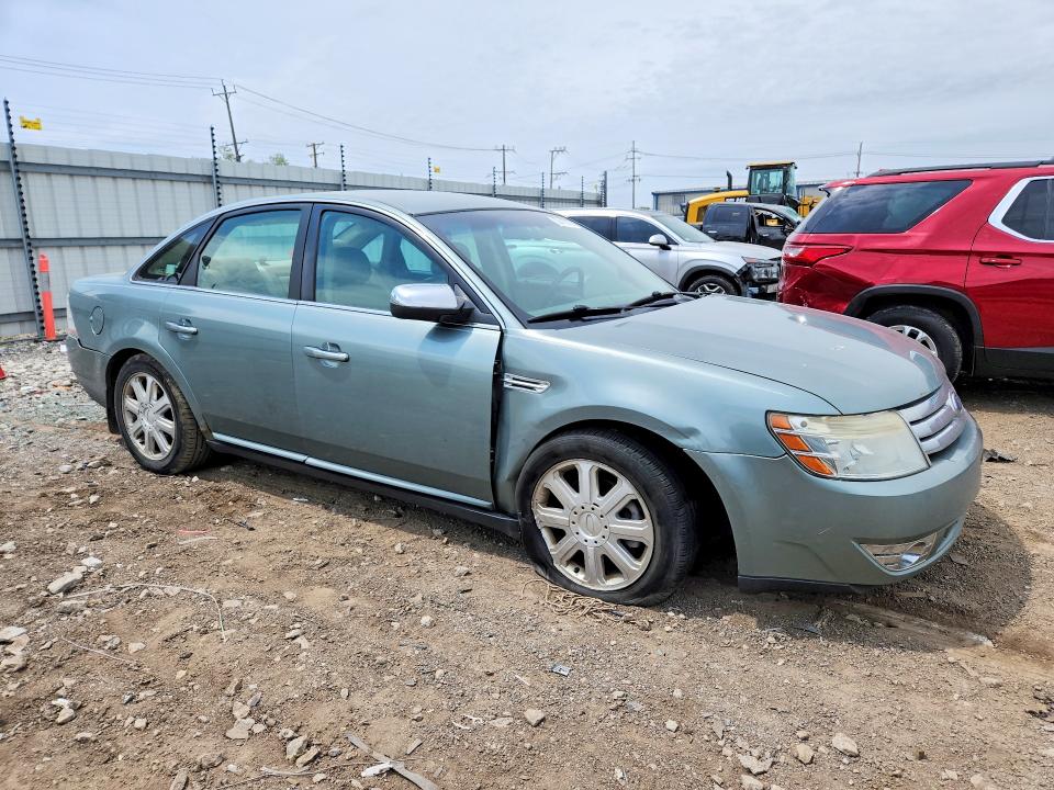 Aukcja sprzedaży 2008 Ford Taurus, vin: 1FAHP25W48G134865, numer aukcji: 53416316