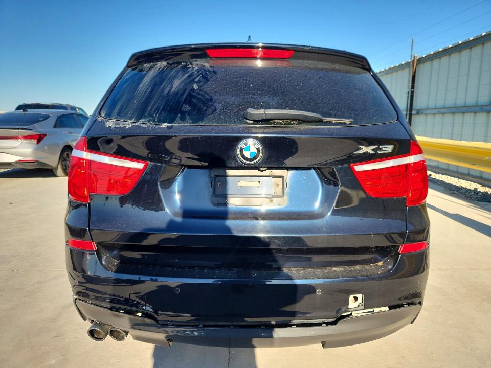 Продаж на аукціоні авто 2016 Bmw X3, vin: 5UXWX9C58G0D63935, номер лоту: 52236936