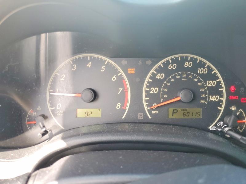 47577686 :رقم المزاد ، JTDBU4EE9C9176439 vin ، 2012 Toyota Corolla مزاد بيع