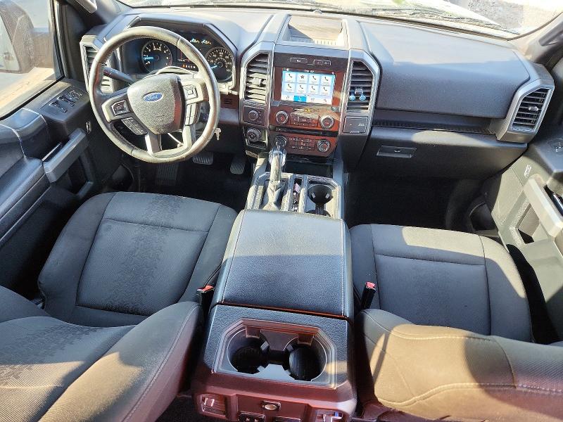 Aukcja sprzedaży 2018 Ford F150, vin: 1FTEW1E51JFA81376, numer aukcji: 55062226