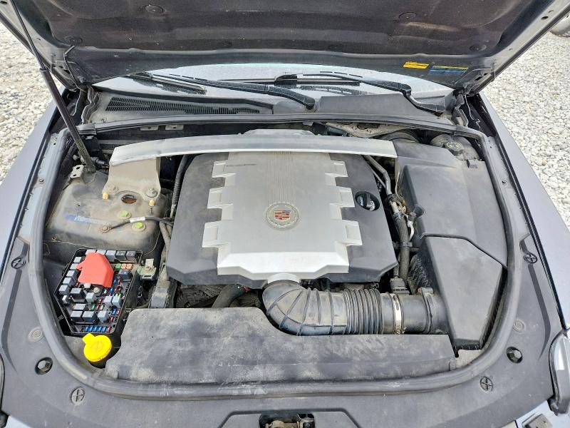 Aukcja sprzedaży 2008 Cadillac Cts, vin: 1G6DT57V880191883, numer aukcji: 52882646