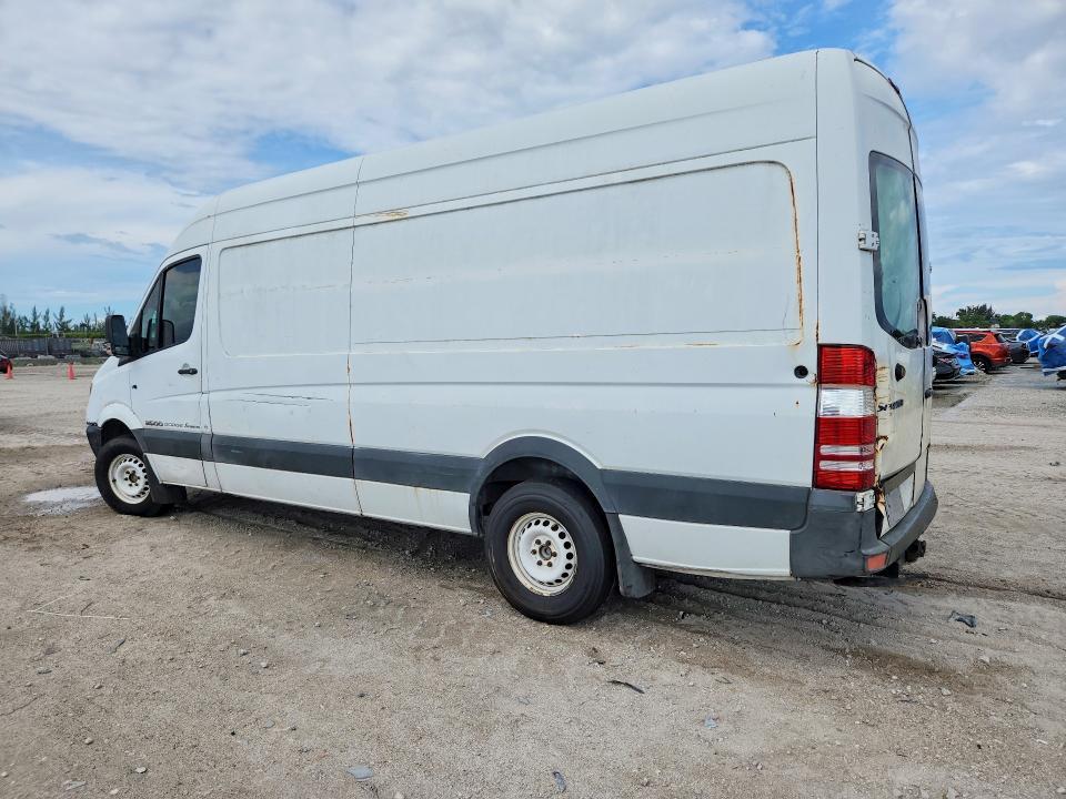 Aukcja sprzedaży 2007 Dodge Sprinter, vin: WD0PE845475182505, numer aukcji: 53695876