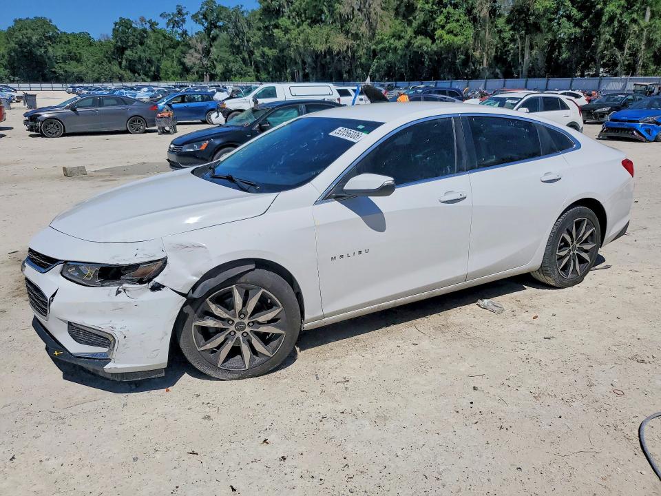 Продажа на аукционе авто 2018 Chevrolet Malibu, vin: 1G1ZD5ST8JF264347, номер лота: 52056006