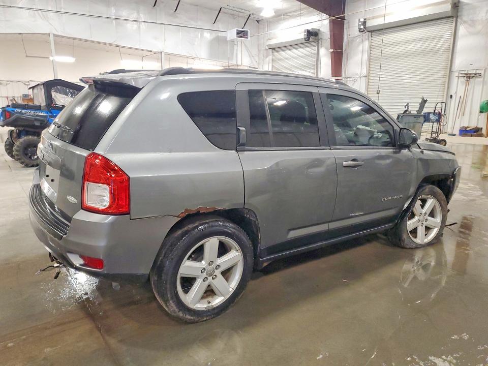 53594376 :رقم المزاد ، 1C4NJDEB3CD501997 vin ، 2012 Jeep Compass مزاد بيع