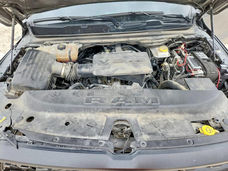 Продаж на аукціоні авто 2025 Ram 1500, vin: 1C6RRFGG3SN666625, номер лоту: 52573166