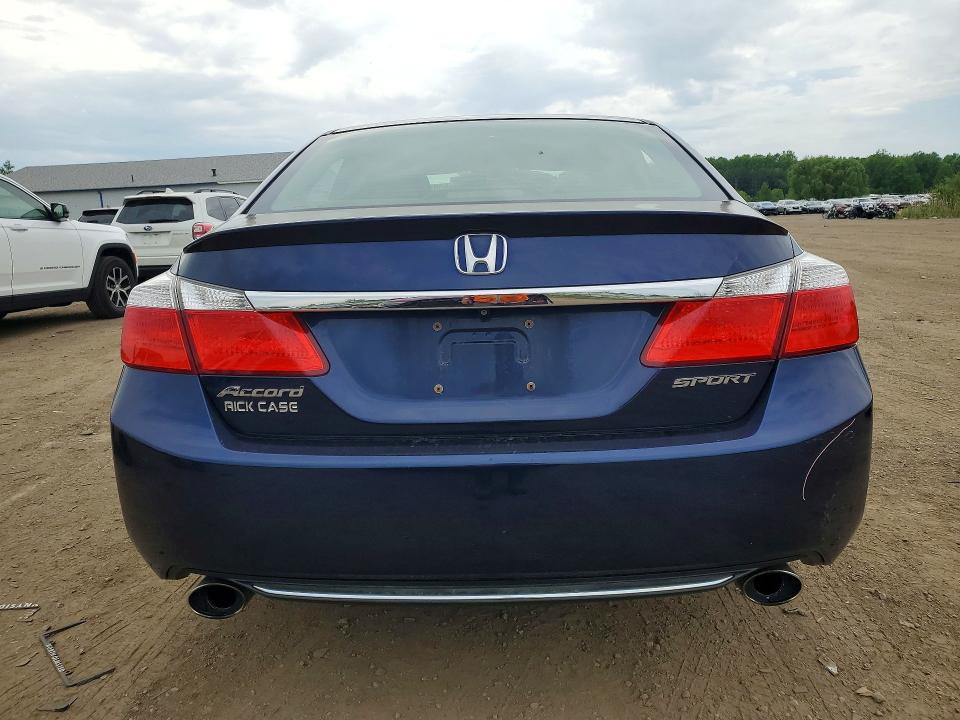 Aukcja sprzedaży 2014 Honda Accord, vin: 1HGCR2F57EA023375, numer aukcji: 53956646