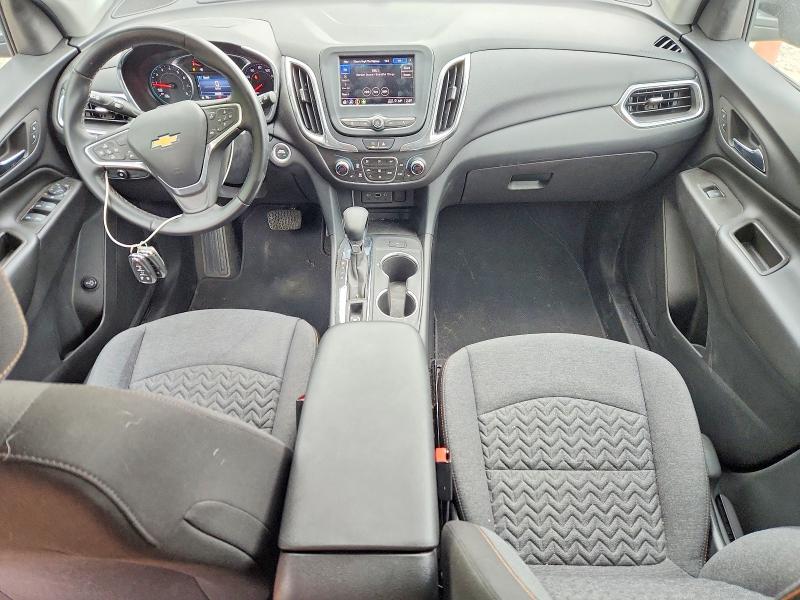 Aukcja sprzedaży 2023 Chevrolet Equinox, vin: 3GNAXUEG3PL173738, numer aukcji: 53506456