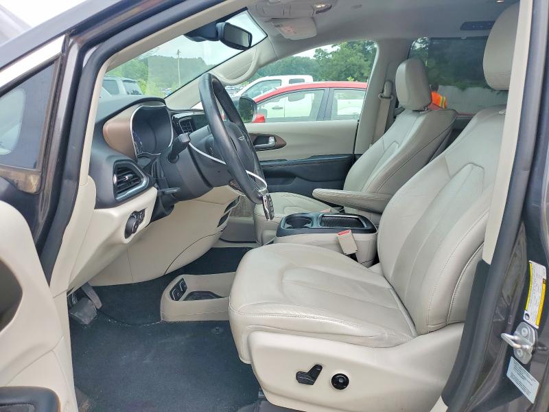 55391016 :رقم المزاد ، 2C4RC1EG9HR543164 vin ، 2017 Chrysler Pacifica مزاد بيع