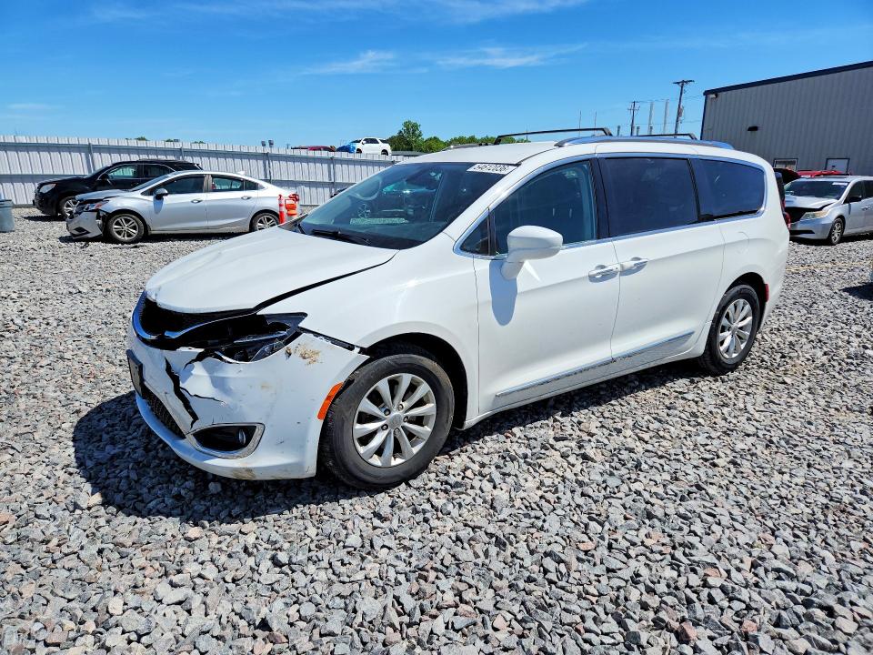 Aukcja sprzedaży 2018 Chrysler Pacifica, vin: 2C4RC1BG2JR258705, numer aukcji: 54612036