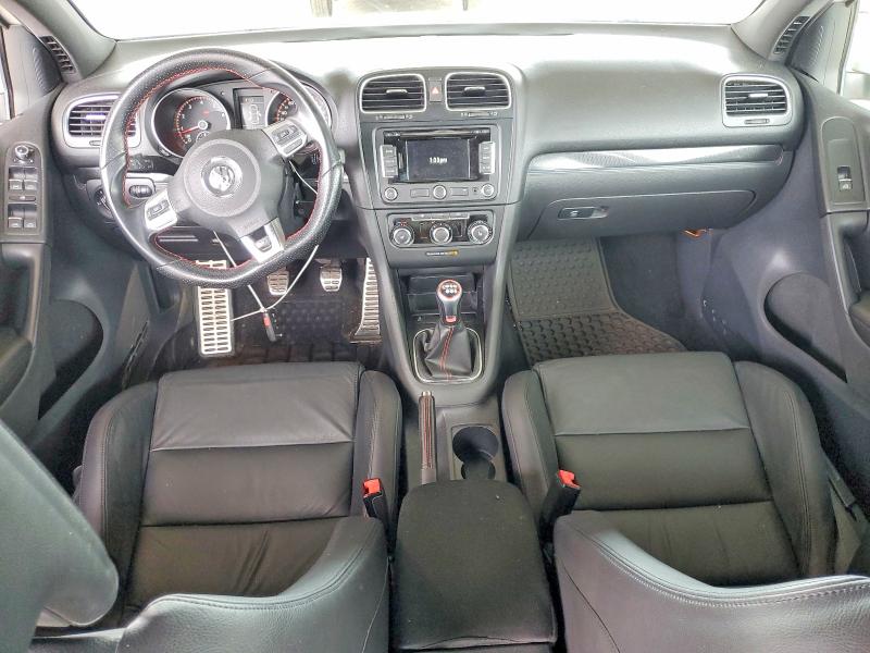 52332606 :رقم المزاد ، WVWGD7AJ4DW133690 vin ، 2013 Volkswagen Gti مزاد بيع