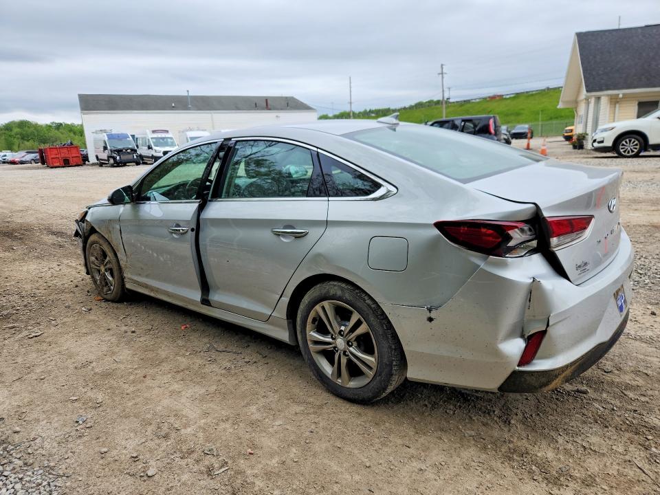 Продаж на аукціоні авто 2019 Hyundai Sonata, vin: 5NPE34AF1KH777526, номер лоту: 54245746