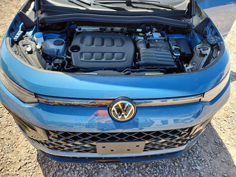 53873226 :رقم المزاد ، 3VVGR7RM3SM018805 vin ، 2025 Volkswagen Tiguan مزاد بيع