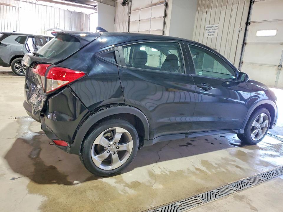 53171556 :رقم المزاد ، 3CZRU6H35LM727563 vin ، 2020 Honda Hr-v مزاد بيع