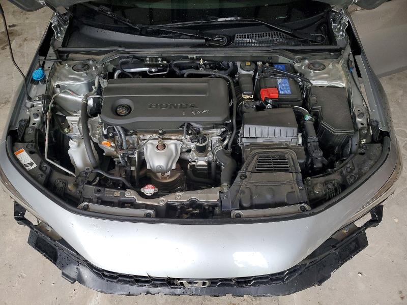 55223106 :رقم المزاد ، 2HGFE2F27SH604502 vin ، 2025 Honda Civic مزاد بيع