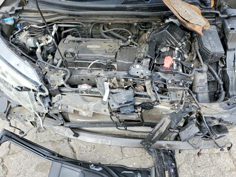 Продаж на аукціоні авто 2016 Honda Cr-v, vin: 5J6RM4H90GL034741, номер лоту: 52263366