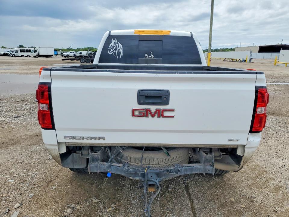 Продажа на аукционе авто 2015 Gmc Sierra, vin: 3GTU1VEC9FG275711, номер лота: 52365506