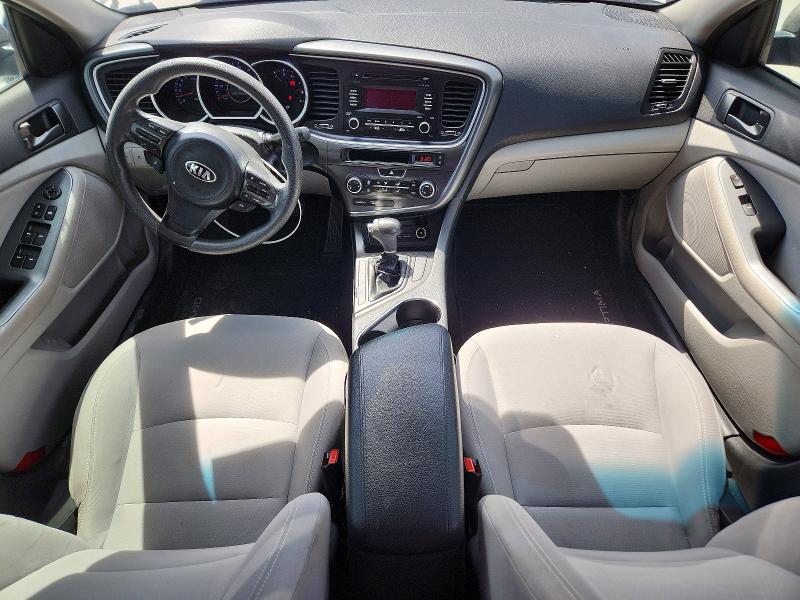 Aukcja sprzedaży 2015 Kia Optima, vin: 5XXGM4A79FG412401, numer aukcji: 52303076