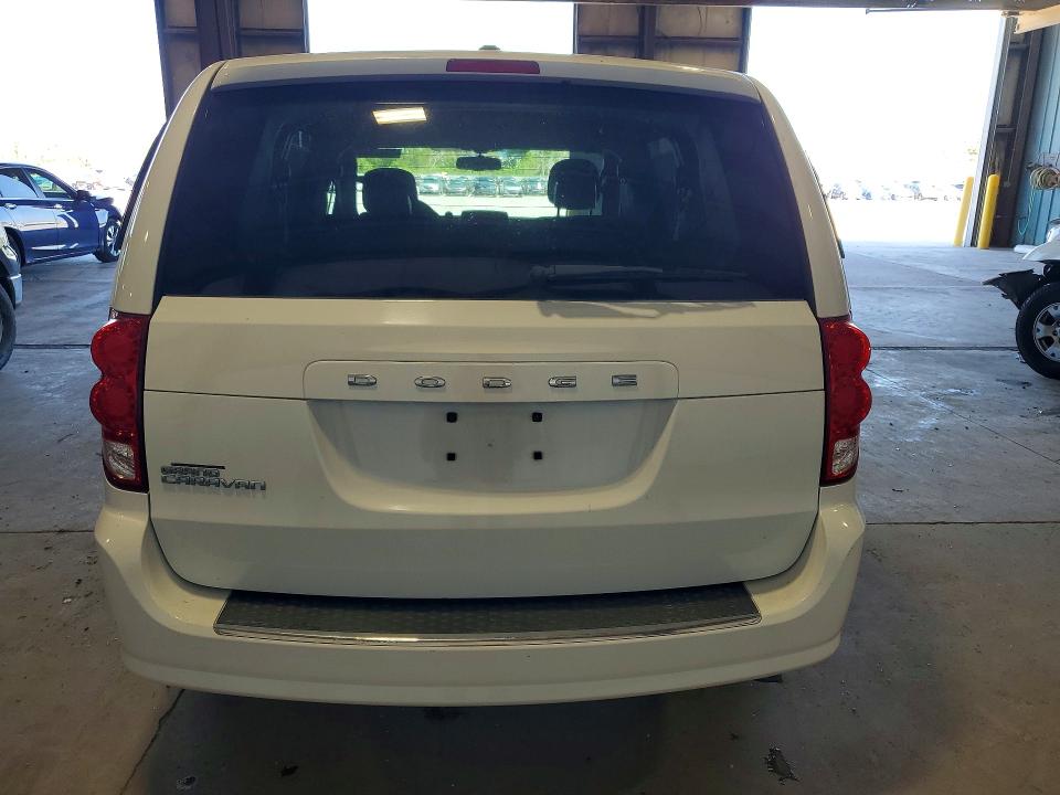 Продаж на аукціоні авто 2014 Dodge Grand Caravan, vin: 2C4RDGBG4ER422140, номер лоту: 52245246