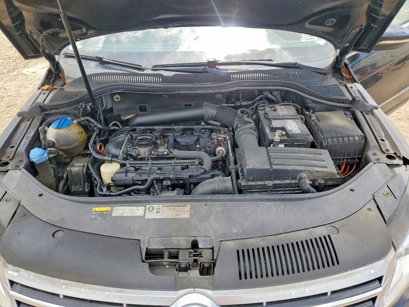 Продаж на аукціоні авто 2013 Volkswagen Cc, vin: WVWBP7AN4DE514384, номер лоту: 52558516