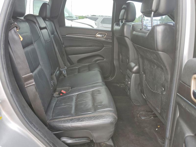 Продаж на аукціоні авто 2014 Jeep Grand Cherokee, vin: 1C4RJFBG5EC376703, номер лоту: 53921236