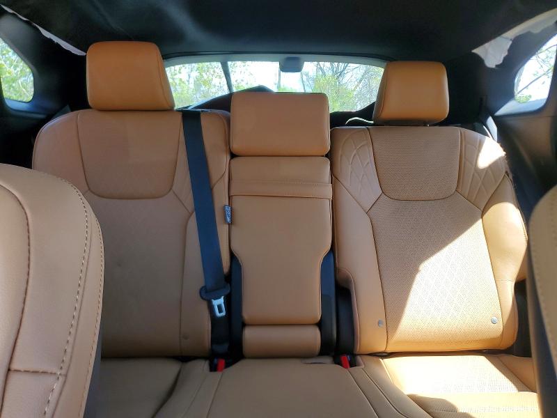 Продаж на аукціоні авто 2025 Lexus Rx 350h, vin: 2T2BBMCA9SC079851, номер лоту: 52612376