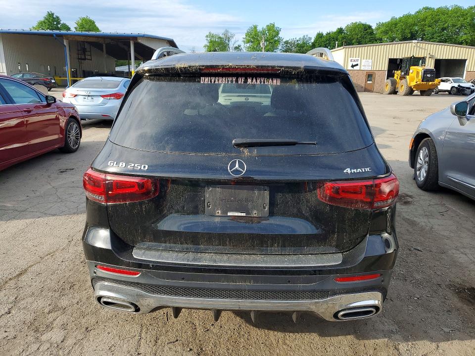 Aukcja sprzedaży 2023 Mercedes-benz Glb, vin: W1N4M4HB6PW274712, numer aukcji: 55064236