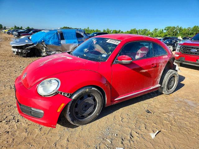55197516 :رقم المزاد ، 3VWJP7AT8CM603102 vin ، 2012 Volkswagen Beetle مزاد بيع