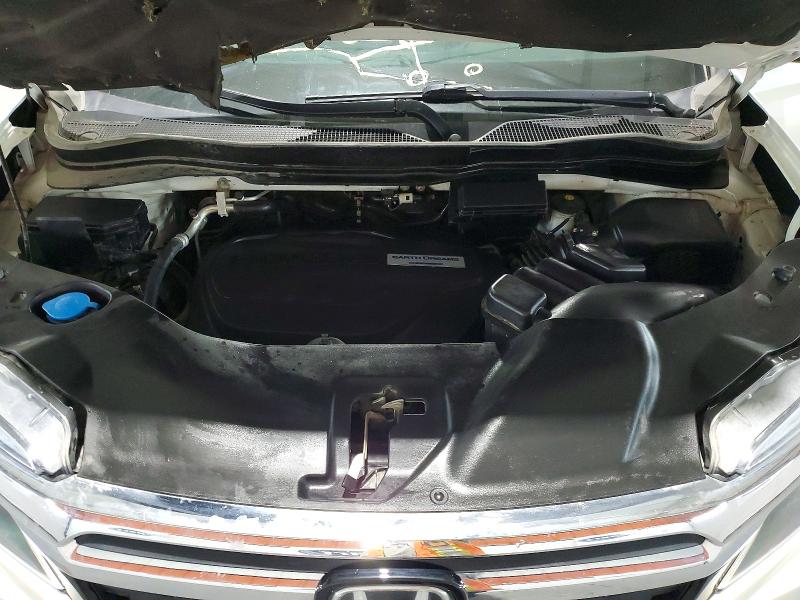Aukcja sprzedaży 2017 Honda Ridgeline, vin: 5FPYK3F7XHB503042, numer aukcji: 54876776