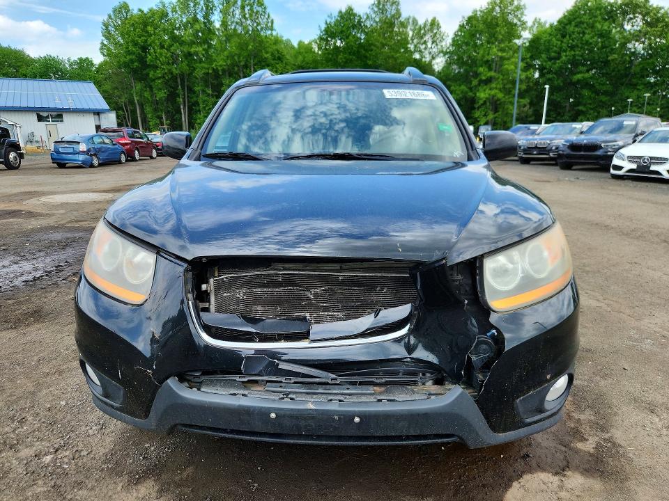 Продаж на аукціоні авто 2011 Hyundai Santa Fe, vin: 5XYZKDAG9BG073885, номер лоту: 53921686