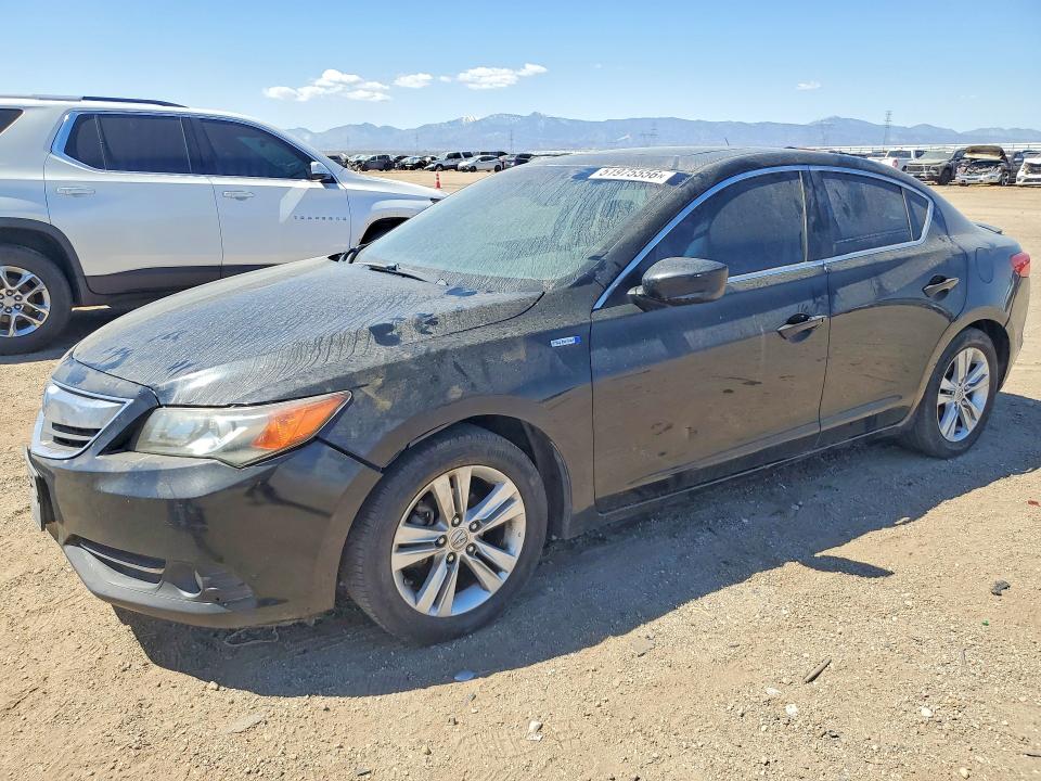 Aukcja sprzedaży 2013 Acura Ilx, vin: 19VDE3F76DE302004, numer aukcji: 51975556