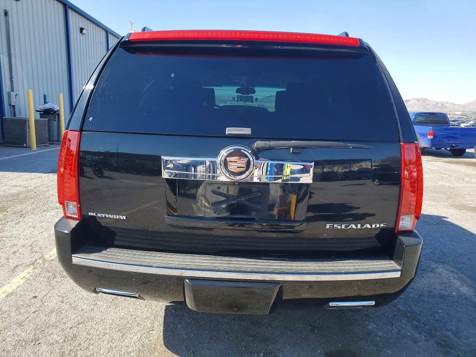 53111996 :رقم المزاد ، 1GYS4DEF6DR152250 vin ، 2013 Cadillac Escalade مزاد بيع