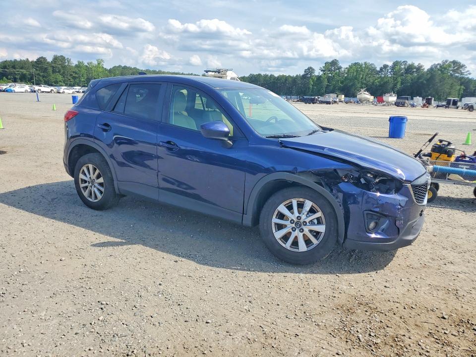 Aukcja sprzedaży 2014 Mazda Cx-5, vin: JM3KE4CY0E0325653, numer aukcji: 55215726