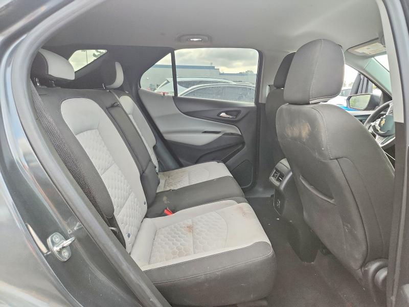 2020 Chevrolet Equinox მანქანა იყიდება აუქციონზე, vin: 2GNAXTEV9L6203204, აუქციონის ნომერი: 52366506