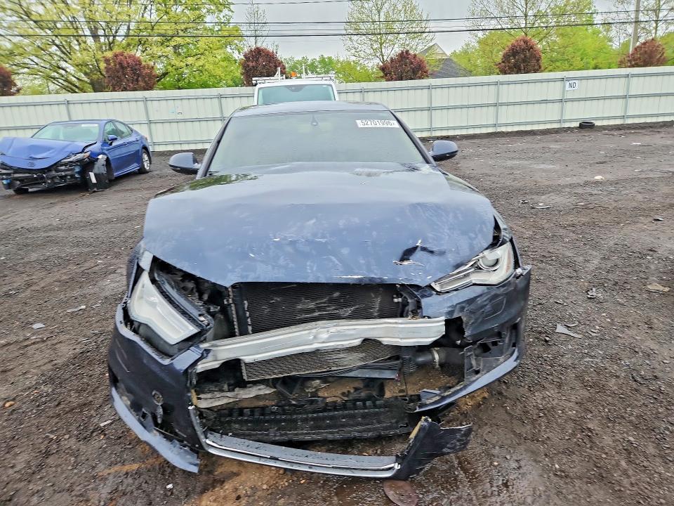 Aukcja sprzedaży 2016 Audi A6, vin: WAUGFAFCXGN050046, numer aukcji: 52701996