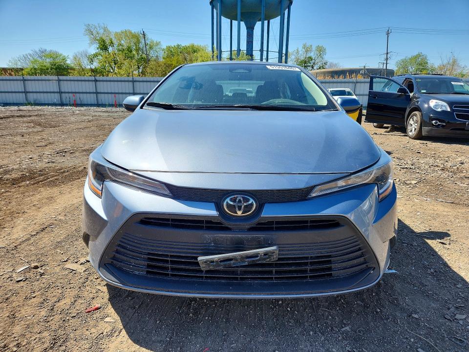 Продажа на аукционе авто 2025 Toyota Corolla, vin: 5YFB4MDE5SP231608, номер лота: 51551646
