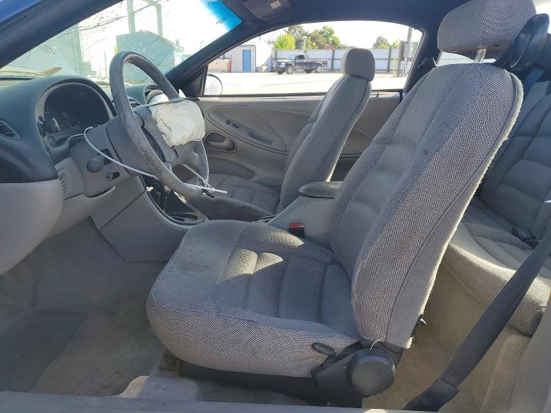 Продаж на аукціоні авто 1998 Ford Mustang, vin: 1FAFP4041WF160075, номер лоту: 52750076