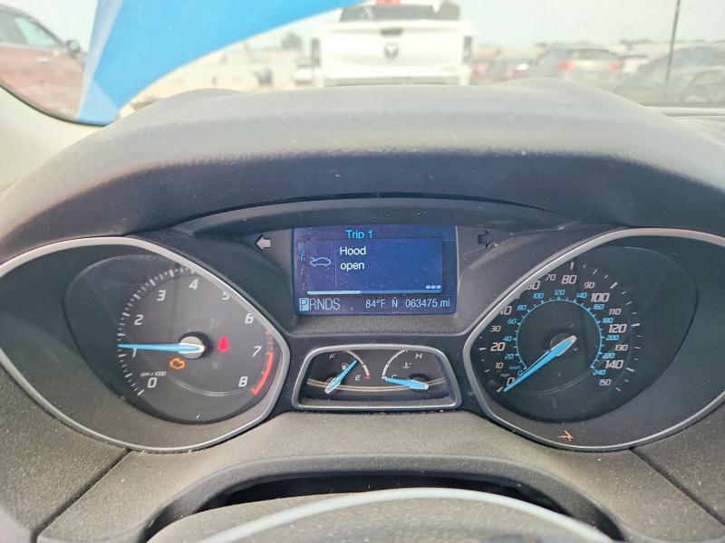 53405916 :رقم المزاد ، 1FAHP3F26CL273199 vin ، 2012 Ford Focus مزاد بيع