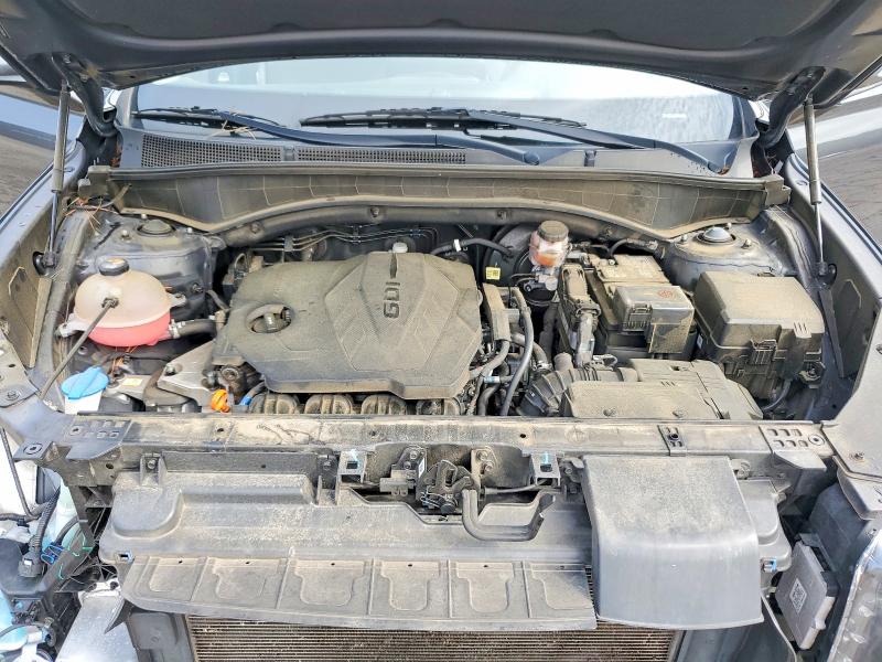 54695446 :رقم المزاد ، 5NMS24AJ9PH569988 vin ، 2023 Hyundai Santa Fe مزاد بيع