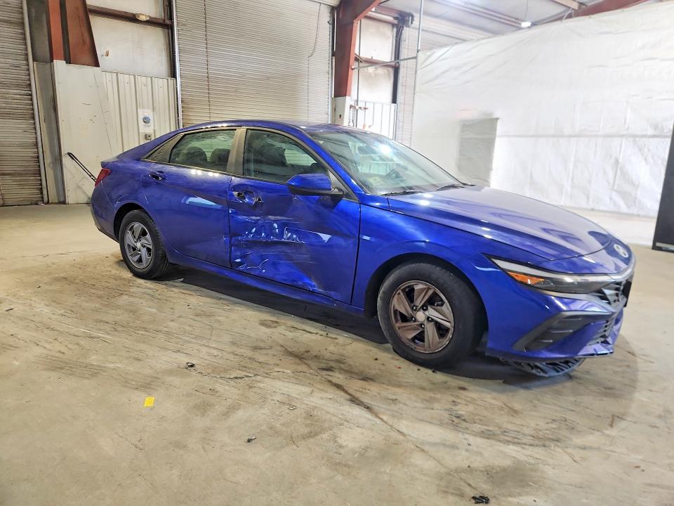 Продажа на аукционе авто 2024 Hyundai Elantra, vin: KMHLL4DG3RU637162, номер лота: 54865146
