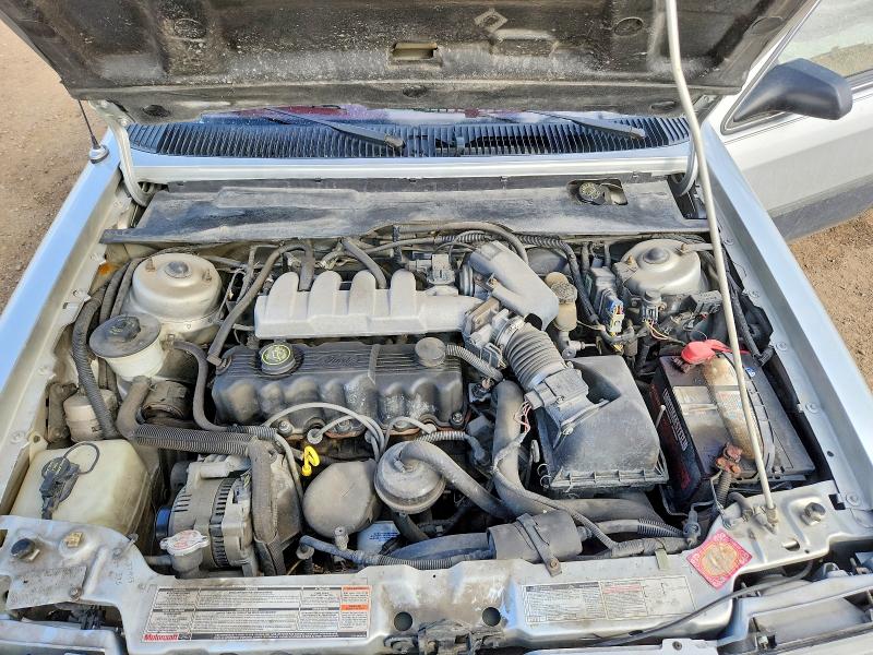Продажа на аукционе авто 1993 Ford Tempo, vin: 2FABP36X0PB162879, номер лота: 52547426