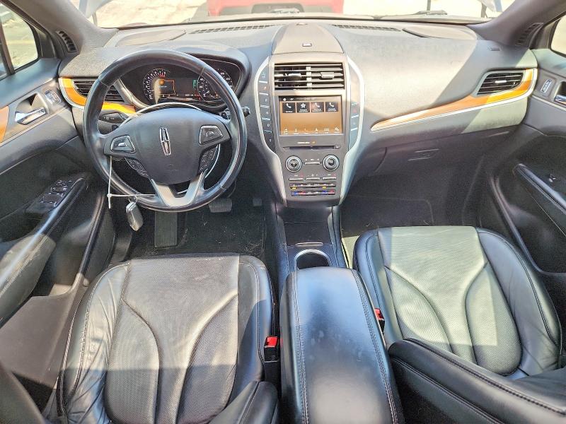 Продажа на аукционе авто 2016 Lincoln Mkc, vin: 5LMCJ3C99GUJ01393, номер лота: 51540736