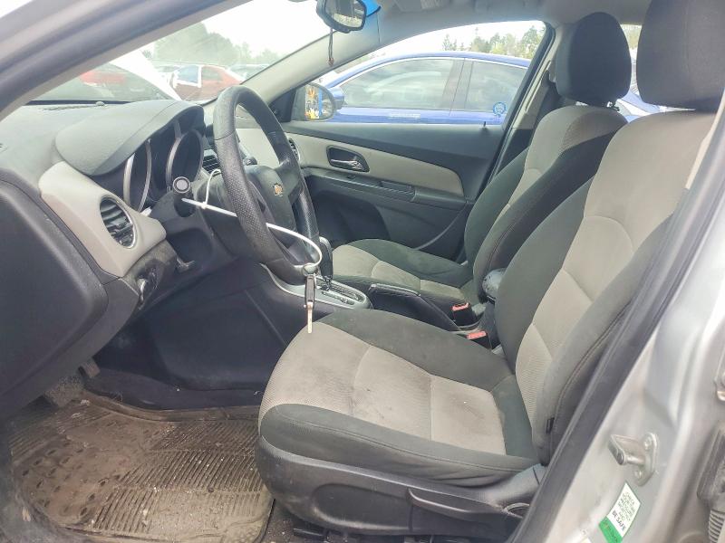 Продажа на аукционе авто 2012 Chevrolet Cruze, vin: 1G1PC5SH2C7141677, номер лота: 52005636
