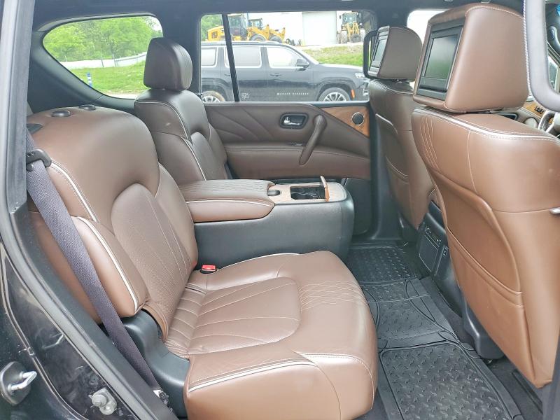54644426 :رقم المزاد ، JN8AZ2NE2H9156031 vin ، 2017 Infiniti Qx80 مزاد بيع